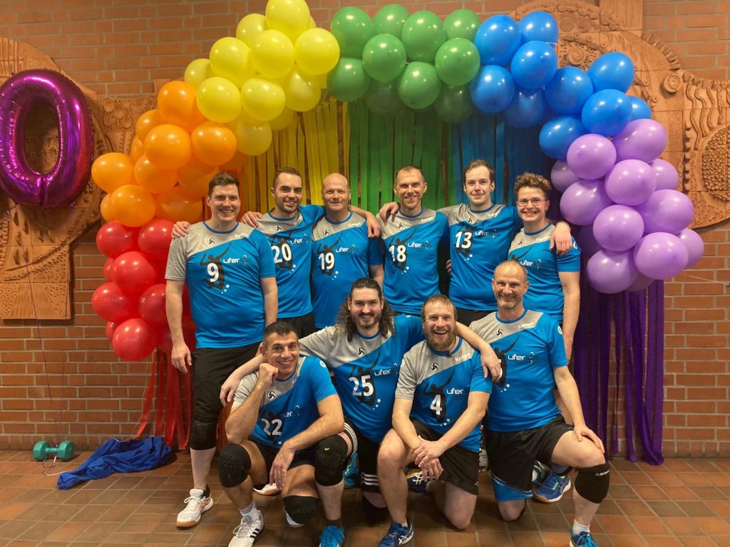 Volleyball: Turniertag in Mannheim