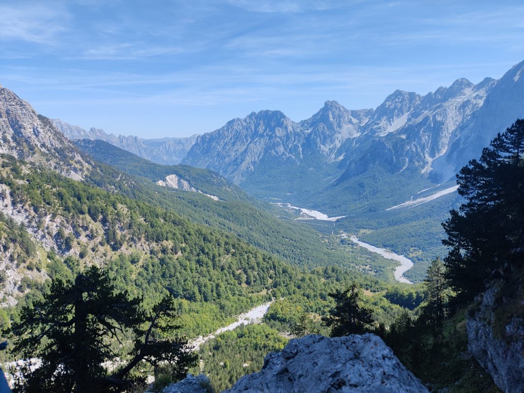 Wanderbericht: Fünftägige Wanderung mit Choose Balkans in Nordalbanien vom 09. – 17.09.23