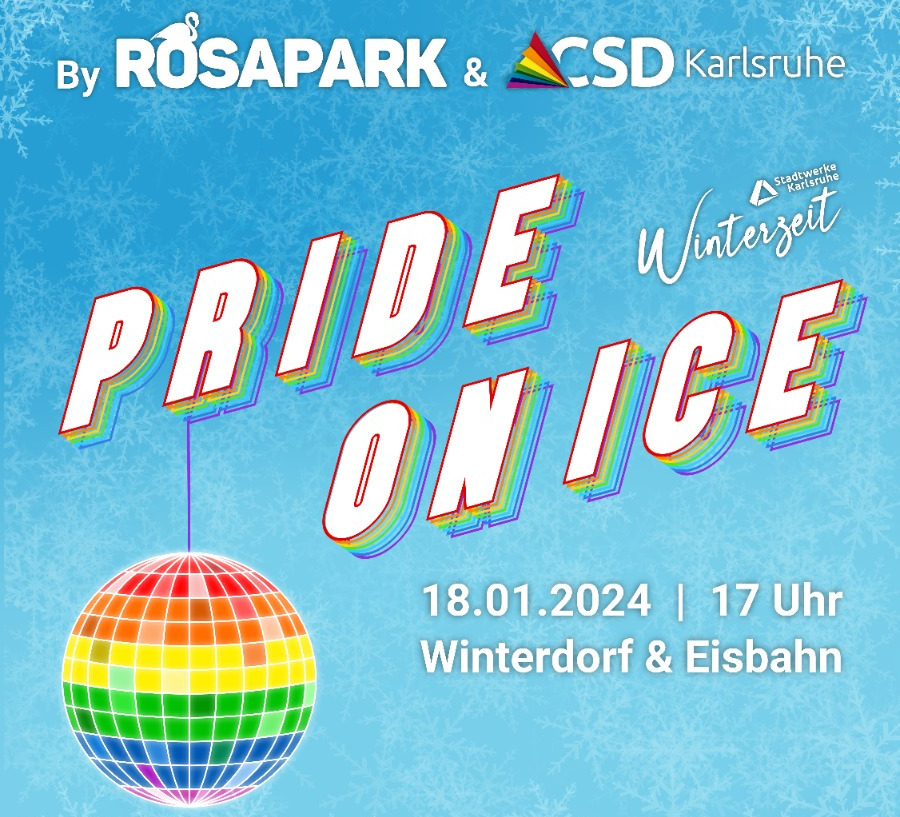 Pride on Ice
