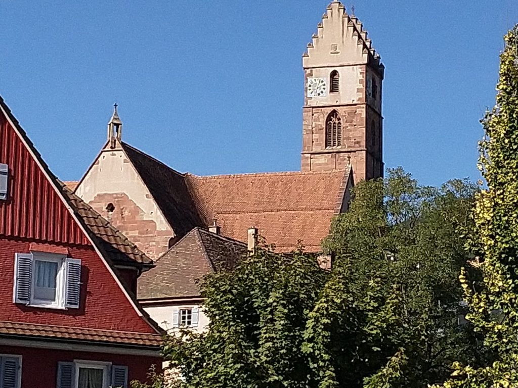 Klosterkirche Alpirsbach
