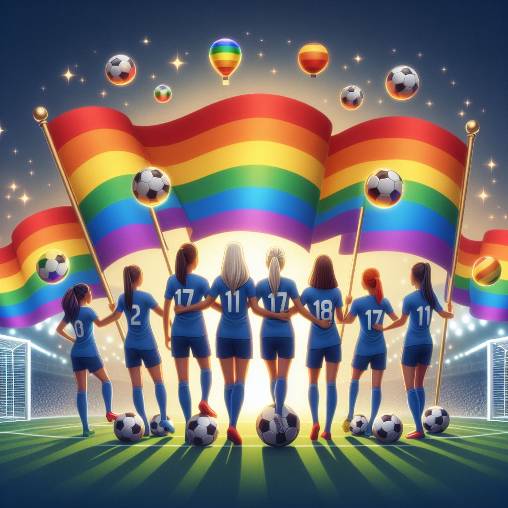 Frauen-Fußball- Gruppe startet ab April